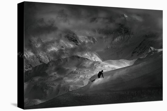 Adventure With Concerns-Peter Svoboda-Premier Image Canvas