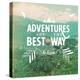 Adventures-The Saturday Evening Post-Premier Image Canvas