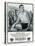 Advert for Meakers Mens Swimwear 1927-null-Stretched Canvas