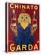 Advertisement for Chinato Garda, c.1925-Linza Bouchet-Premier Image Canvas