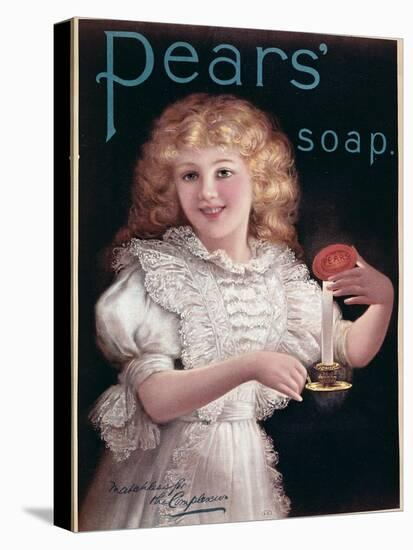 Advertisement for Pears' Soap-null-Premier Image Canvas