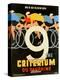 Advertisement for the 9th 'Criterium Du Dauphine Libere' Cycling Race of 1955-null-Premier Image Canvas