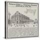 Advertisement, Palace-Hotel Des Champs-Elysees-null-Premier Image Canvas