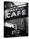 Advertising - Fanelli Cafe - Soho - Mahnattan - New York - United States-Philippe Hugonnard-Premier Image Canvas