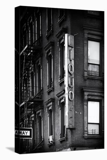 Advertising - Liquors - Harlem - Manhattan - New York - United States-Philippe Hugonnard-Premier Image Canvas