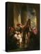 Aeneas and Creusa, 1771 (Oil on Linen)-Benjamin West-Premier Image Canvas