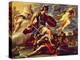 Aeneas Defeats Turnus-Luca Giordano-Premier Image Canvas