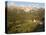 Aerial by drone, Dresnica, Triglav National Park, Upper Carniola, Slovenia-Ben Pipe-Premier Image Canvas