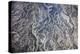 Aerial of braided rivers, Iceland-Art Wolfe-Premier Image Canvas