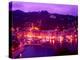 Aerial of Mountain Overlooking Portofino, Italy-Bill Bachmann-Premier Image Canvas