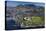 Aerial of Stadium, Golf Club, Table Mountain, Cape Town, South Africa-David Wall-Premier Image Canvas