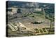 Aerial of the Pentagon, the Department of Defense Headquarters in Arlington, Virginia, near Washing-1photo-Premier Image Canvas