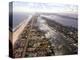 Aerial Shot of Perdido Key and Orange Beach-GTD7-Premier Image Canvas