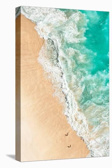 Aerial Summer - Beach Day-Philippe HUGONNARD-Premier Image Canvas