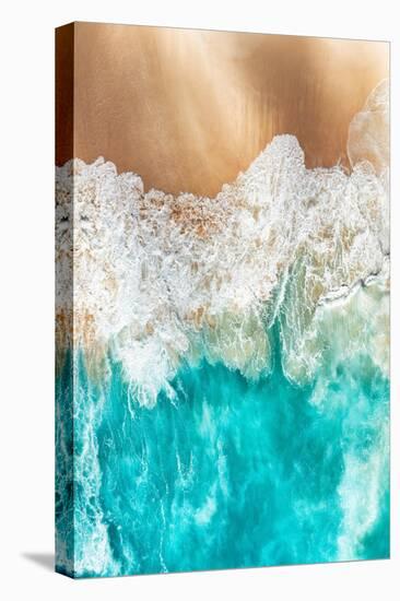 Aerial Summer - Dream Beach-Philippe HUGONNARD-Premier Image Canvas