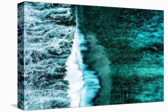 Aerial Summer - Jade Immersion-Philippe HUGONNARD-Premier Image Canvas