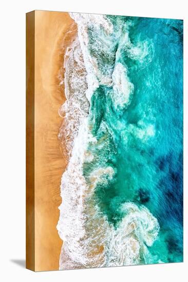 Aerial Summer - Pure Ocean-Philippe HUGONNARD-Premier Image Canvas