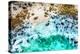 Aerial Summer - Sea Foam-Philippe HUGONNARD-Premier Image Canvas