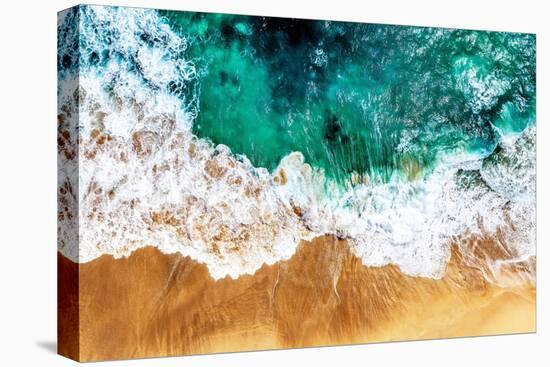Aerial Summer - The Magic of the Ocean-Philippe HUGONNARD-Premier Image Canvas