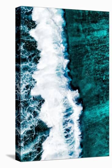 Aerial Summer - The Wave-Philippe HUGONNARD-Premier Image Canvas