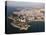 Aerial view, by drone, of Cadiz, Andalucia, Spain-Ben Pipe-Premier Image Canvas