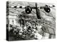 Aerial View of a Bomber A-20 G Havoc Douglas-null-Premier Image Canvas