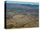 Aerial View of Addis Ababa, Ethiopia, Africa-null-Premier Image Canvas