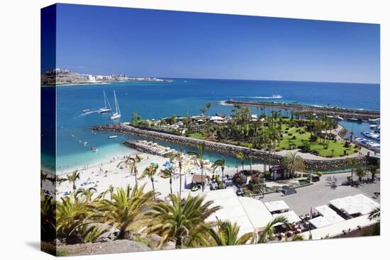 Aerial View of Anfi Del Mar-Markus Lange-Premier Image Canvas