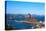 Aerial View Of Botafogo And The Sugar Loaf In Rio De Janeiro Brazil-OSTILL-Premier Image Canvas