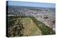 Aerial View of Hyde Park and London, England, United Kingdom, Europe-Alex Treadway-Premier Image Canvas