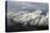 Aerial View of Iceland-Natalie Tepper-Stretched Canvas