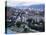 Aerial View of Las Mercedes, Caracas, Venezuela-Adina Tovy-Premier Image Canvas