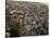 Aerial view of Manhattan, NYC-Michel Setboun-Stretched Canvas