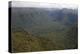 Aerial View of Mountainous Rainforest in Guyana, South America-Mick Baines & Maren Reichelt-Premier Image Canvas