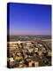 Aerial View of New Orleans, LA-John Coletti-Premier Image Canvas