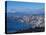 Aerial View of Oahu, Honolulu, HI-Barry Winiker-Premier Image Canvas