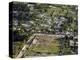 Aerial View of Port-Au-Prince, Haiti-null-Premier Image Canvas