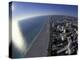 Aerial View of South Beach, Miami, Florida, USA-Robin Hill-Premier Image Canvas