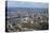 Aerial View of the Houses of Parliament-Peter Barritt-Premier Image Canvas