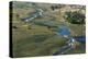 Aerial view of the Okavango Delta, Botswana, Africa-Sergio Pitamitz-Premier Image Canvas