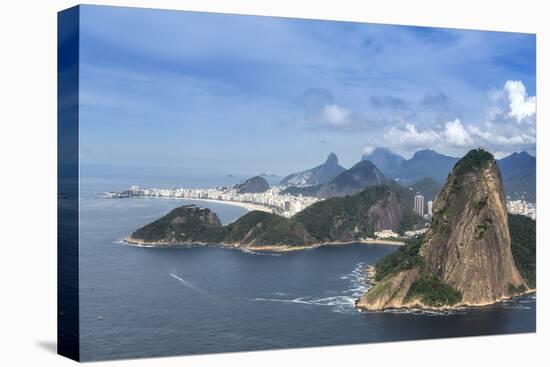 Aerial View of the Sugar Loaf-Alex Robinson-Premier Image Canvas