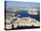 Aerial View of Valletta and St. Elmo Fort, Manoel Island, and Dragutt Point on the Right, Malta-Tondini Nico-Premier Image Canvas