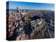 Aerial view of Wrigley Field, Chicago, Cook County, Illinois, USA-null-Premier Image Canvas