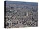 Aerial View over the City of Damascus, Syria, Middle East-Waltham Tony-Premier Image Canvas