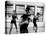 Aerobics Class- Group Working Out, New York, New York, USA-Paul Sutton-Premier Image Canvas