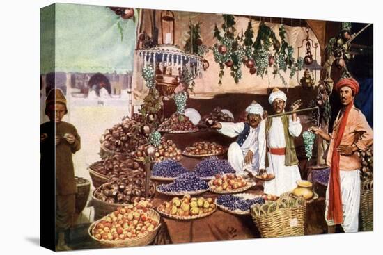 Afghan Produce, C1924-Mullick-Premier Image Canvas