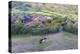 Africa, Ethiopian Highlands, Eastern Amhara, Near Lalibela. Village Near Lalibela-Ellen Goff-Premier Image Canvas