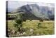 Africa, Ethiopian Highlands, Western Amhara, Simien Mountains National Park-Ellen Goff-Premier Image Canvas