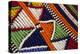 Africa, Kenya. Maasai Tribal Beads-Kymri Wilt-Premier Image Canvas