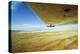 Africa, Namibia, Flight Above the Namib Desert-Udo Bernhart-Premier Image Canvas